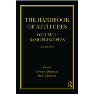 The Handbook of Attitudes: 2nd Edition by Albarracin; Dolores, 9781138648265