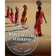 Fundamentals of World Regional Geography by Hobbs, Joseph, 9781305578265