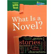 What Is a Novel? by Guillain, Charlotte, 9781410968265