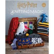 Harry Potter Knitting Magic by Gray, Tanis; Flippen, Laura, 9781683838265