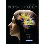 NEW MyPsychLab --  Student Access Card --  for Biopsychology by Pinel, John P.J., 9780205988266