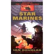 Star Marines by Douglas Ian, 9780380818266