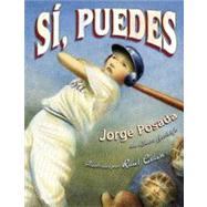 S, puedes (Play Ball!) by Posada, Jorge; Burleigh, Robert; Coln, Ral, 9781416998266