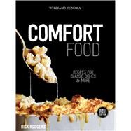 Comfort Food (Williams-Sonoma) by Rodgers, Rick; Peden+Munk, 9781616288266