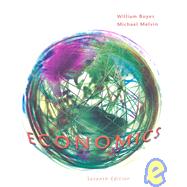 Economics + PassKey + Microeconomics and Microeconomics Study Guide: Macroeconomics Study Guide/Microeconomics Study Guide by Boyes, William, 9780547078267