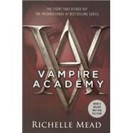 Vampire Academy by Mead, Richelle, 9781417808267