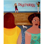 Exploring Psychology by Myers, David G., 9781429238267