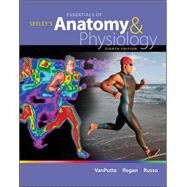 Seeley's Essentials of Anatomy and Physiology by VanPutte, Cinnamon; Regan, Jennifer; Russo, Andrew, 9780073378268