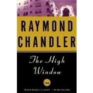 The High Window by CHANDLER, RAYMOND, 9780394758268