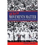 When Movements Matter by Amenta, Edwin, 9780691138268