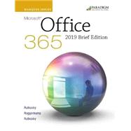Cirrus for Marquee Series - Microsoft Office 365 - 2019 Brief Edition - Access code card by Nita Rutkosky; Audrey Roggenkamp, 9780763888268