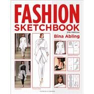 Fashion Sketchbook by Abling, Bina, 9781501328268