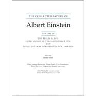 The Collected Papers of Albert Einstein by Buchwald, Diana Kormos; Sauer, Tilman; Rosenkranz, Ze'Ev; Illy, Jozsef; Holmes, Virgina Iris, 9780691128269