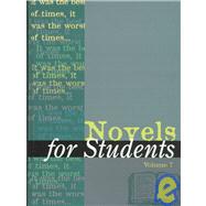 Novels for Students by Stanley, Deborah A., 9780787638269