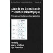 Scale-Up and Optimization in Preparative Chromatography: Principles and Biopharmaceutical Applications by Rathore; Anurag S., 9780824708269
