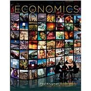 Economics (High School Version) by Krugman, Paul; Wells, Robin, 9781429218269