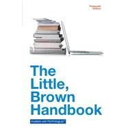 The Little Brown Handbook by Fowler, H. Ramsey; Aaron, Jane E., 9780321988270