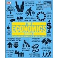 The Economics Book by DK Publishing, 9780756698270