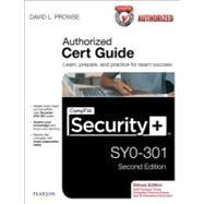CompTIA Security+ SY0-301 Cert Guide, Deluxe Edition by Prowse, David L., 9780789748270