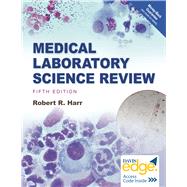 Medical Laboratory Science Review by Harr, Robert R., 9780803668270