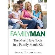 Family Man by Thompson, John, 9781502748270