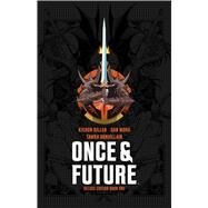 Once & Future Book One Deluxe Edition Slipcover by Gillen, Kieron; Mora, Dan, 9781684158270