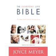 The Everyday Life Bible by Meyer, Joyce, 9780446578271