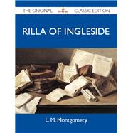 Rilla of Ingleside by Montgomery, Lucy Maud, 9781486148271