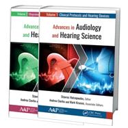Advances in Audiology and Hearing Science by Hatzopoulos, Stavros, 9781771888271