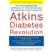 Atkins Diabetes Revolution by Atkins, Robert C., M.D., 9780061738272