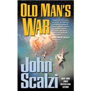 Old Man's War,Scalzi, John,9780765348272