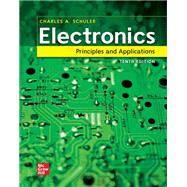 Electronics: Principles and Applications [Rental Edition] by SCHULER, 9781266668272