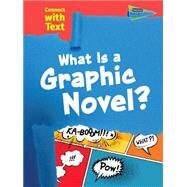 What Is a Graphic Novel? by Guillain, Charlotte, 9781410968272