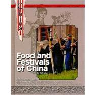 Food and Festivals of China by LIAO, YAN, 9781590848272