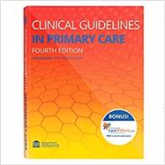 Clinical Guidelines in Primary Care, 4th Edition by Hollier, 9781892418272