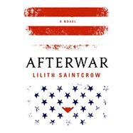 Afterwar by Lilith Saintcrow, 9780316558273