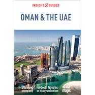Insight Guides Oman & the Uae by Sekhavati, Zara; Thomas, Gavin, 9781786718273