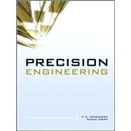 Precision Engineering by Venkatesh, V. C.; Izman, Sudin, 9780071548274