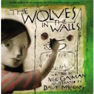 The Wolves in the Walls by Gaiman, Neil, 9780380978274