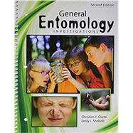 General Entomology Investigations by OSETO, CHRISTIAN, 9780757578274