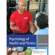 Psychology of Health and Fitness by Brehm, Barbara, 9780803628274