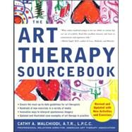 Art Therapy Sourcebook by Malchiodi, Cathy, 9780071468275
