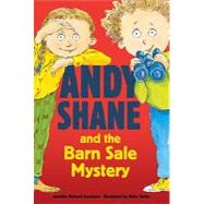 Andy Shane and the Barn Sale Mystery by Jacobson, Jennifer Richard; Carter, Abby, 9780763648275