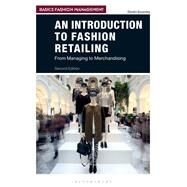 An Introduction to Fashion Retailing by Dimitri Koumbis, 9781350098275