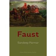 Faust by Sandeep Parmar, 9781848618275