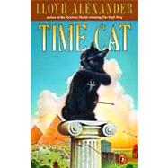 Time Cat : The Remarkable Journeys of Jason and Gareth by Alexander, Lloyd (Author), 9780140378276