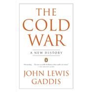 Cold War : A New History by Gaddis, John Lewis (Author), 9780143038276