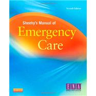 Sheehy's Manual of Emergency Care by Hammond, Belinda B., R.N.; Zimmermann, Polly Gerber, R. N., 9780323078276
