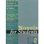 Novels for Students by Stanley, Deborah A.; Napierkowski, Marie Rose, 9780787638276