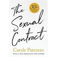 The Sexual Contract by Pateman, Carole, 9781503608276